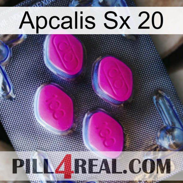 Apcalis Sx 20 02